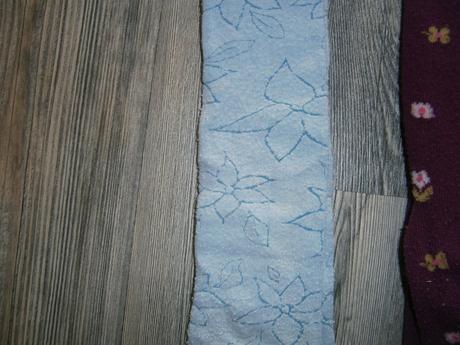 4 x pančušky, h&m,116