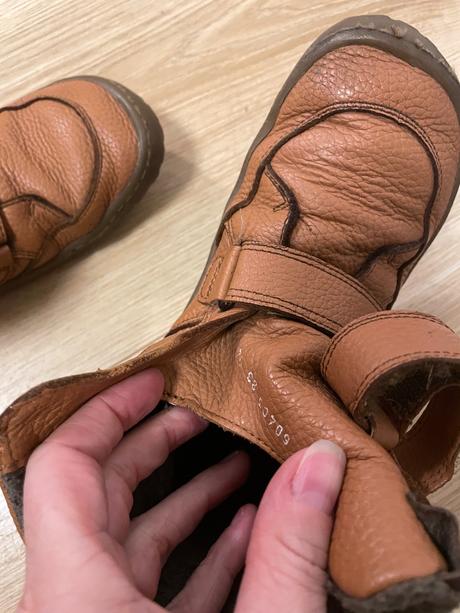 Barefoot čižmy froddo s membránou 33, froddo,33