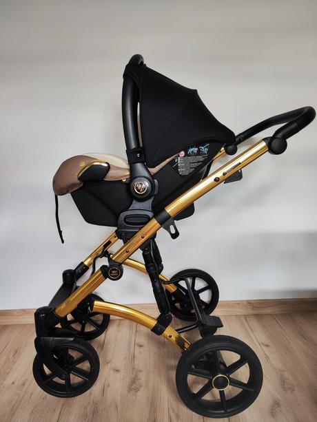 Kočík tako laret imperial 3v1 + isofix, tako,tako laret