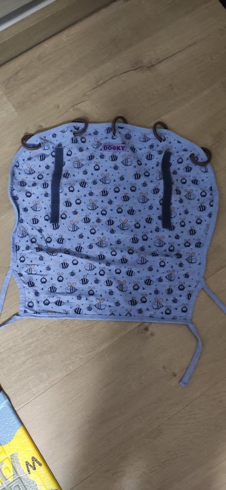 Slnečná clona dooki, 4baby