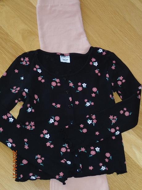Kvietkované tričko, takko,134
