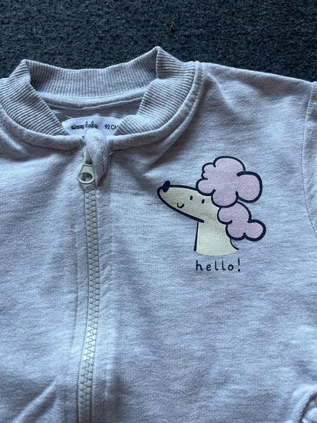 Mikina na zips, sinsay,92