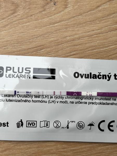 Môže byť ovulačný test pozitívny dva dni po sebe?