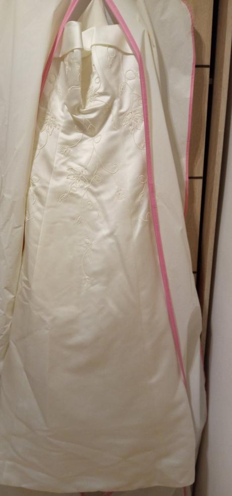 Svadobné šaty dublin írsko, 36