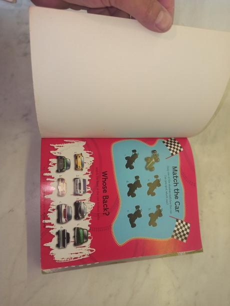 Ultimate sticker activity fun,