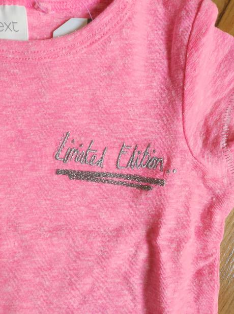 Baby tričko next, next,68