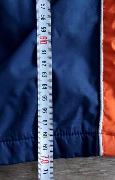 Zateplené nohavice, 116