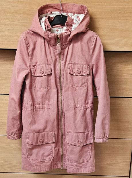 Prechodná bundička - kardigan, h&m,140