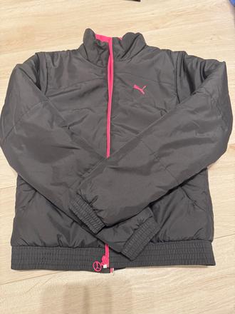 Detská zimná bunda puma, puma,152