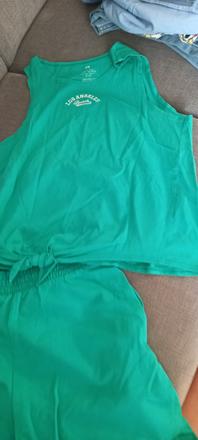 Komplet bavlna, h&m,170