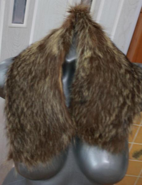 Prava kozusina na krk, 