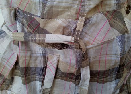 Dlhá blúzka, colours of the world,m