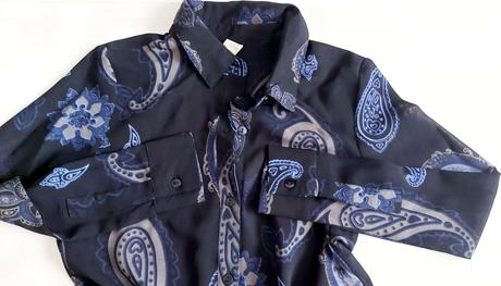 Dlhá košeľa, blúzka, tunika, 134