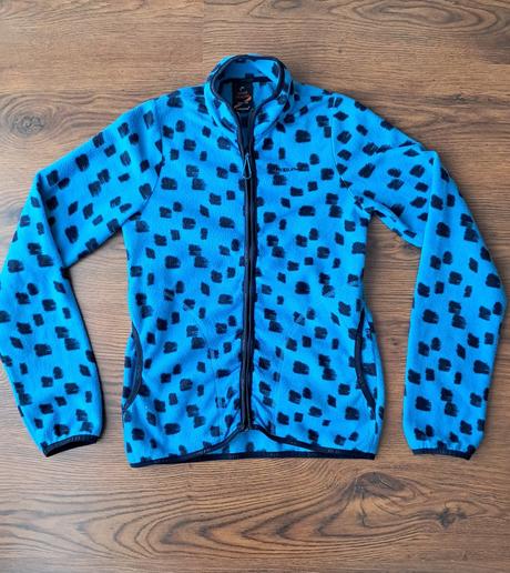 Flisova mikina head, 158