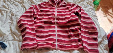 Flisova mikinka, 140