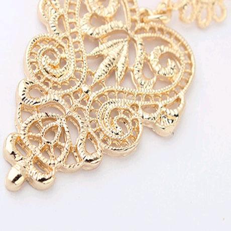 Bohemian retro náušnice, 