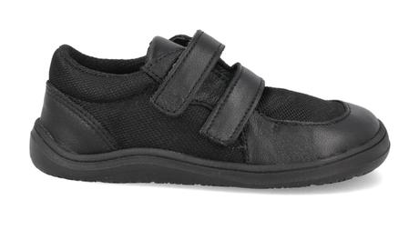 Baby bare - febo sneakers black, baby bare shoes,25 / 26 / 28 / 30 / 33