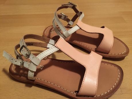 Sandálky-nenosené, baťa,28