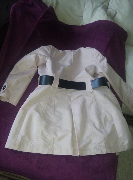 Nadherný kabátik, reserved,s