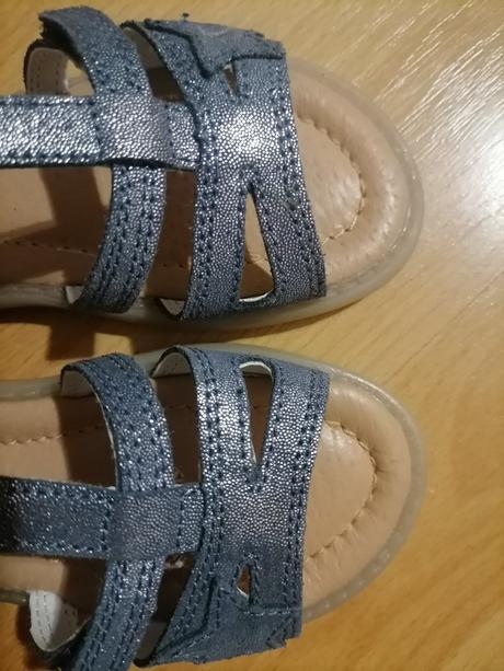 Sandálky mini b, baťa,27