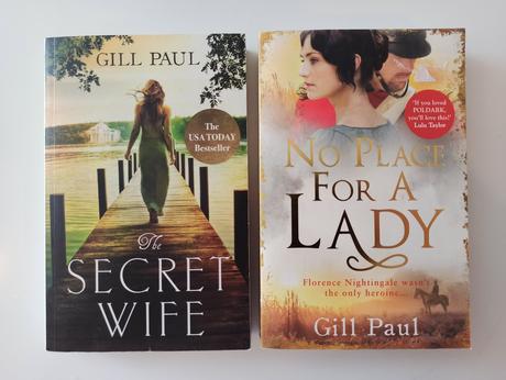 Gill paul in english xs24, 