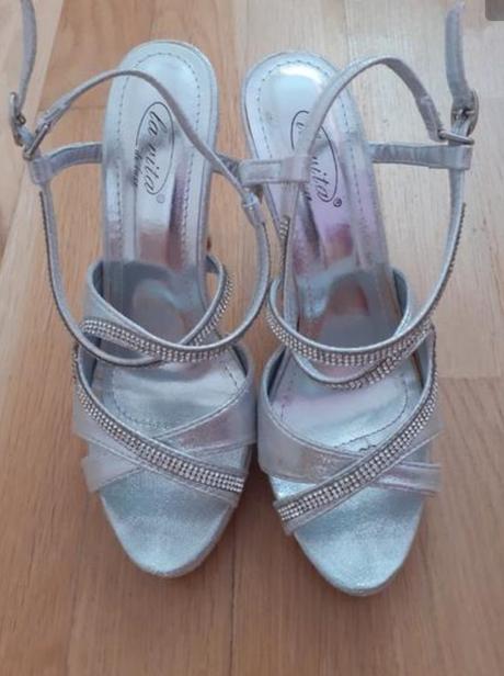 Sandále veľkosť 37, 37