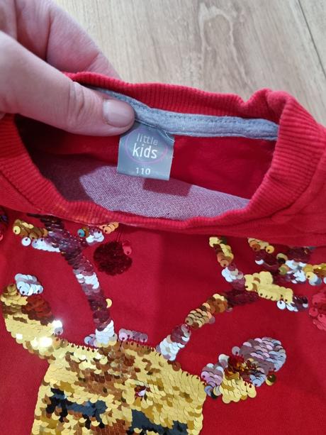 Vianocna mikina, pepco,110