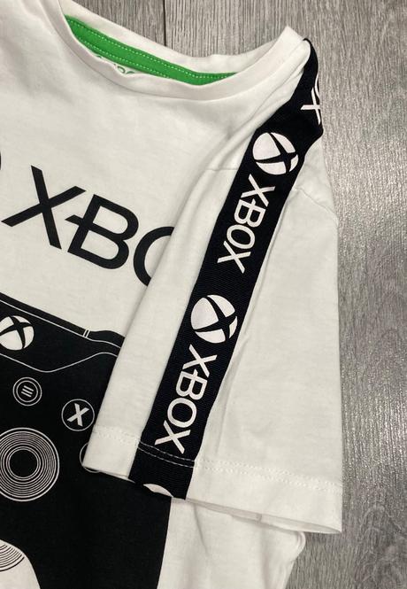 Xbox tričko veľ. 122/128, c&a,128