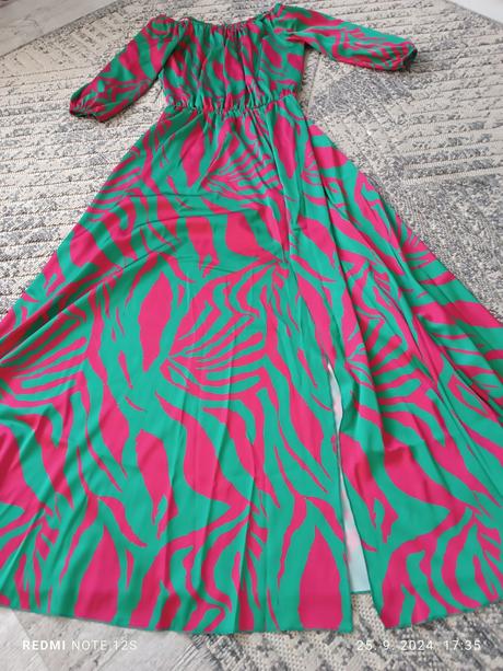 Dlhé slávnostné šaty, m