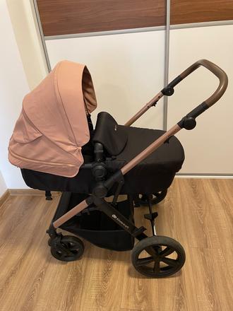 Kočík kinderkraft moov 2 air 3v1, kinderkraft,kinderkraft moov 2 air