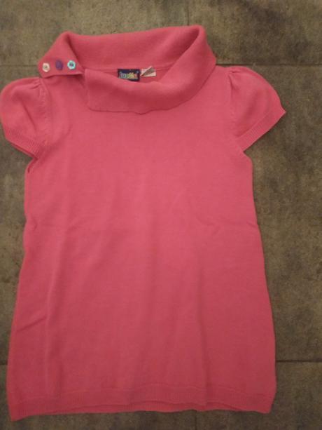 Šaty - tunika 98/104, lupilu,98