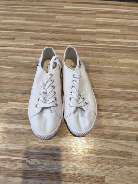 Plátené tenisky zn.tomy, 38
