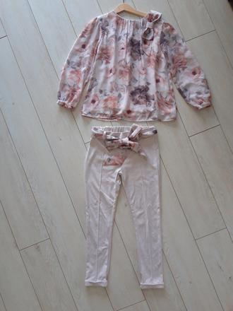 Bluzka s leginami zn.patachou, 134