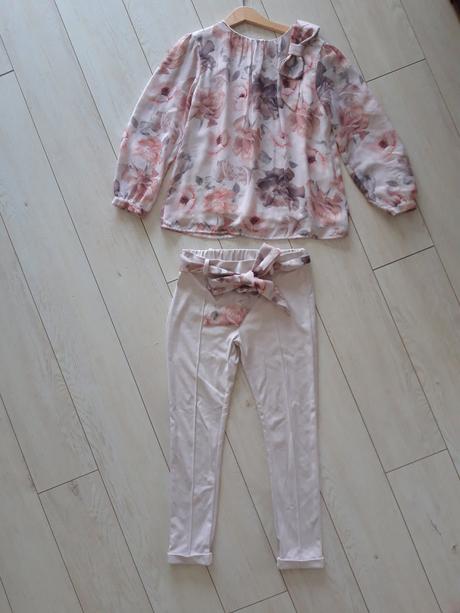 Bluzka s leginami zn.patachou, 134