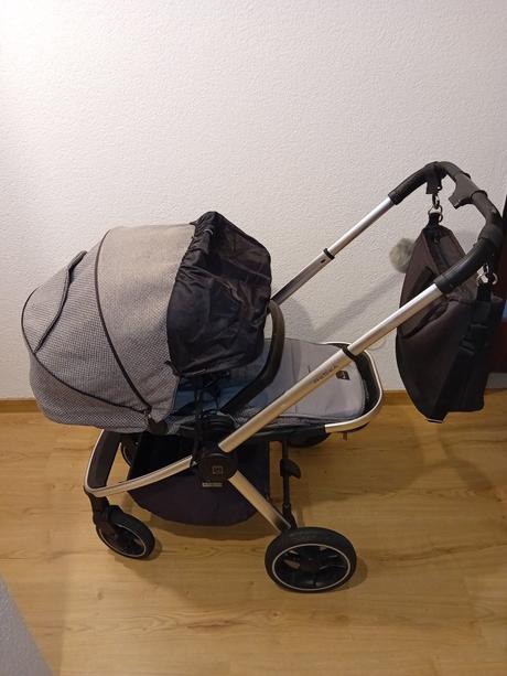 Kočík s komplet príslušenstvom, moon,moon resea sport