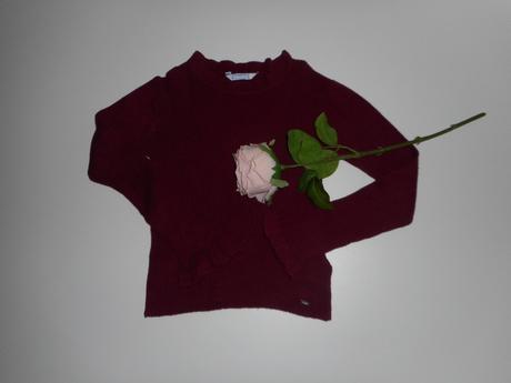 Mayoral-pletený top v.128, mayoral,128