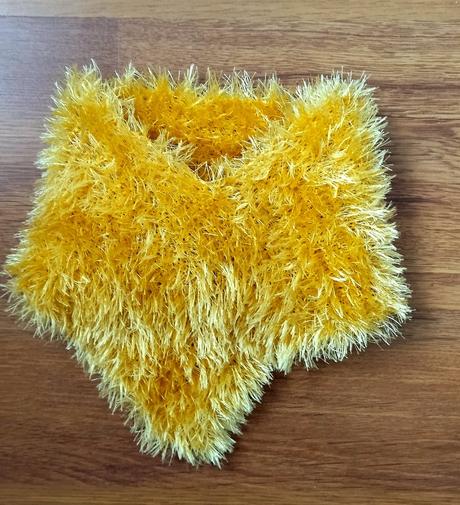 Chlpatý nákrčník, 