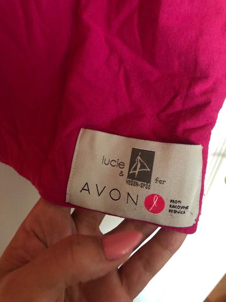 Tricko, avon,m