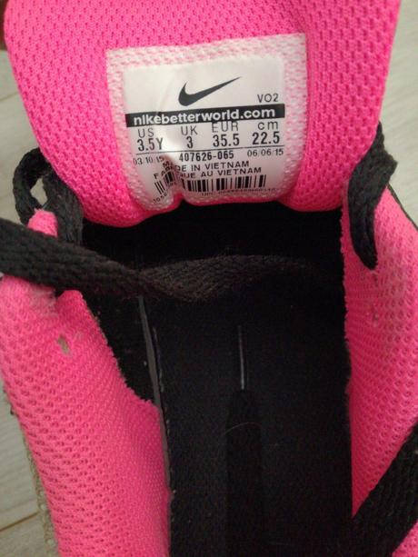 Botasky nike č. 35, nike,35