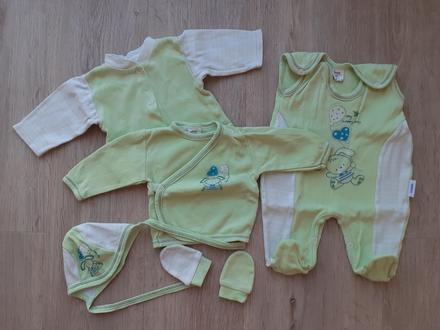 Novorodenecká súprava gama, 56