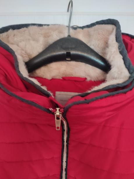 Teplá bundička, tom tailor,164