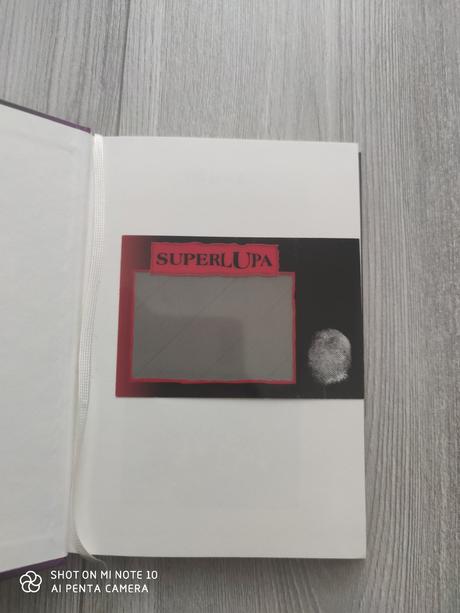 Knižka klub záhad,