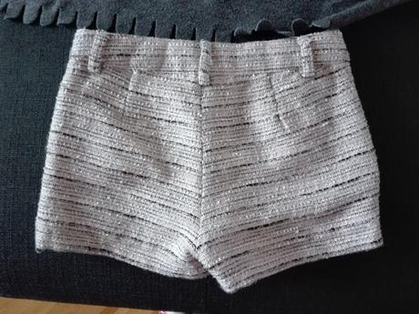 Dievcenske kratke nohavice, zara,152