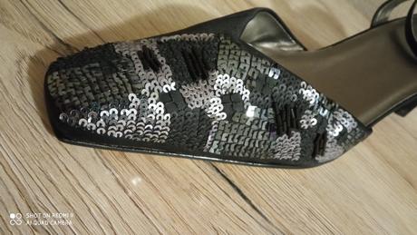 Dámske sandále mark spencer veľ.39,5, marks & spencer,39