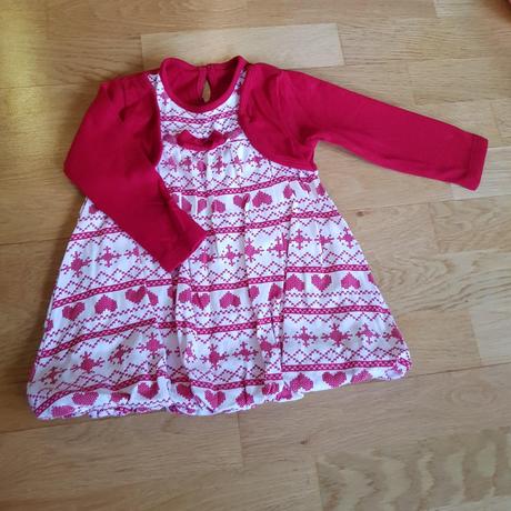 Sviatočné šatočky, george,74