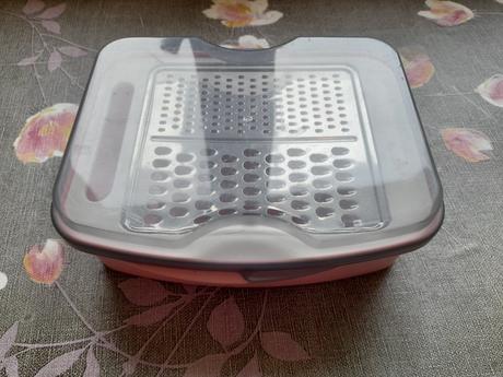 Strúhadlo s obedárom/s dózou, 