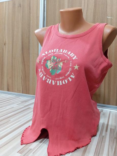 Tričko alohababy, secret,m