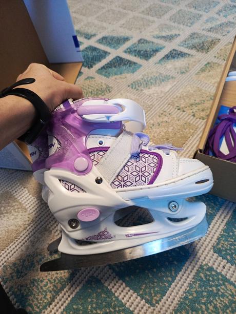 Detské korčule 26-29, tempish,26