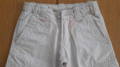 Krátke nohavice, 116