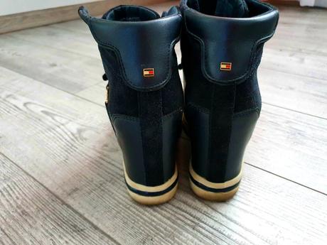 Tommy hilfiger tenisky, tommy hilfiger,37